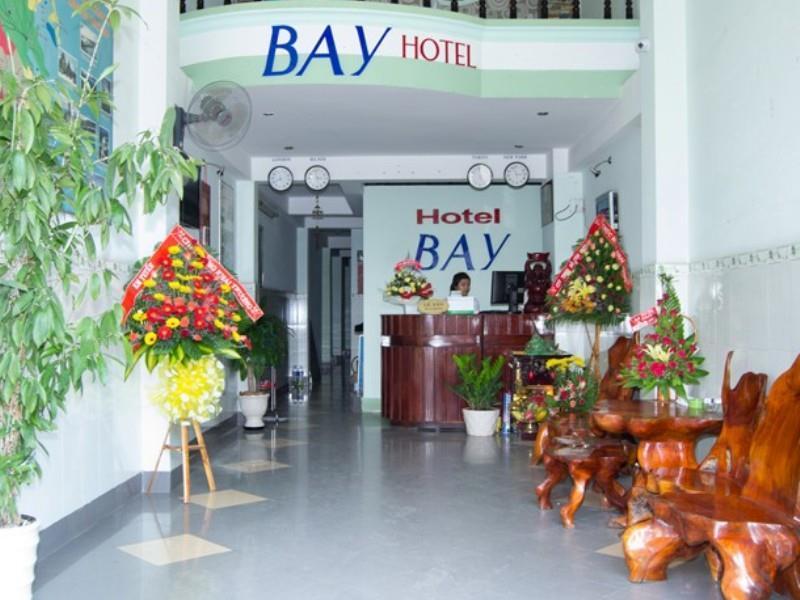 Bay Hotel Nha Trang Eksteriør billede