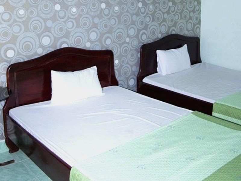 Bay Hotel Nha Trang Eksteriør billede