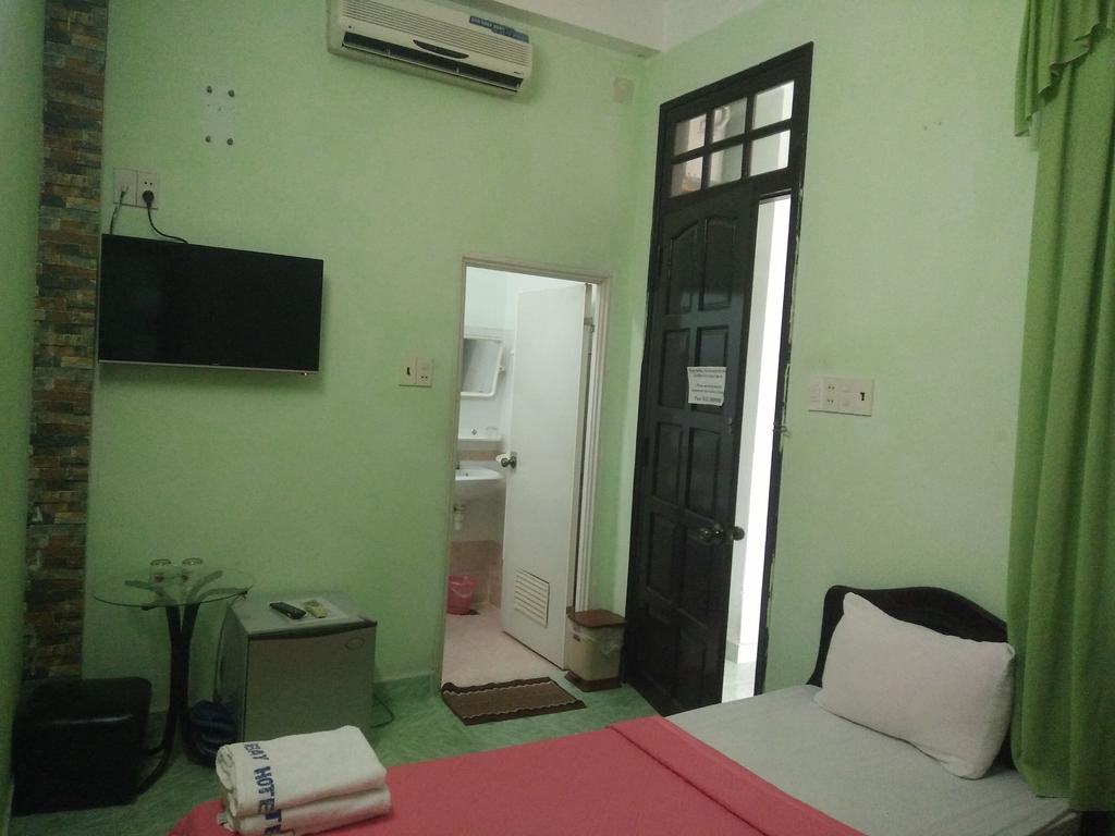 Bay Hotel Nha Trang Eksteriør billede