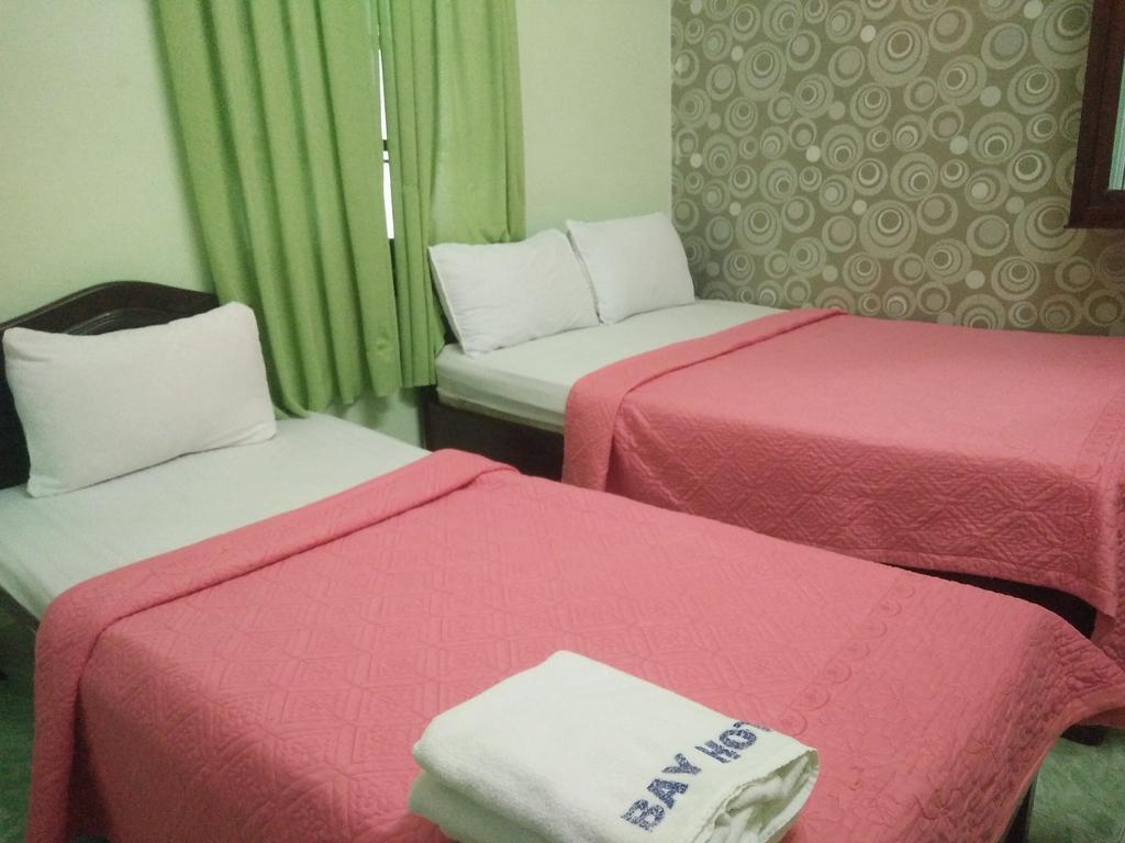 Bay Hotel Nha Trang Eksteriør billede