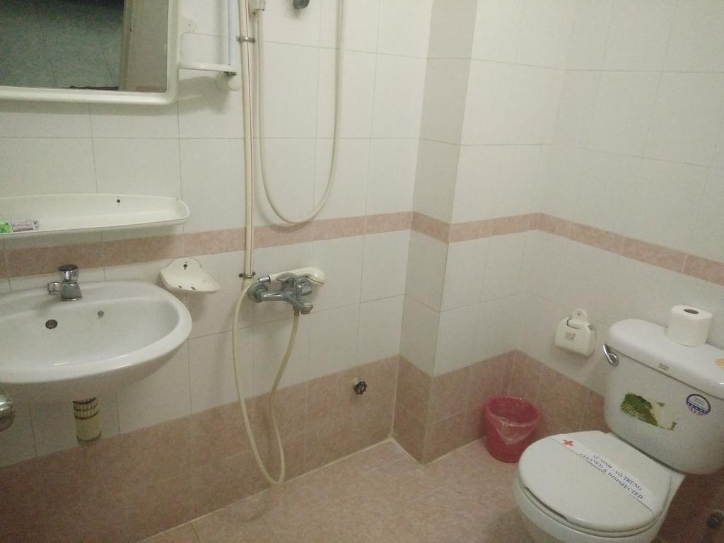 Bay Hotel Nha Trang Eksteriør billede