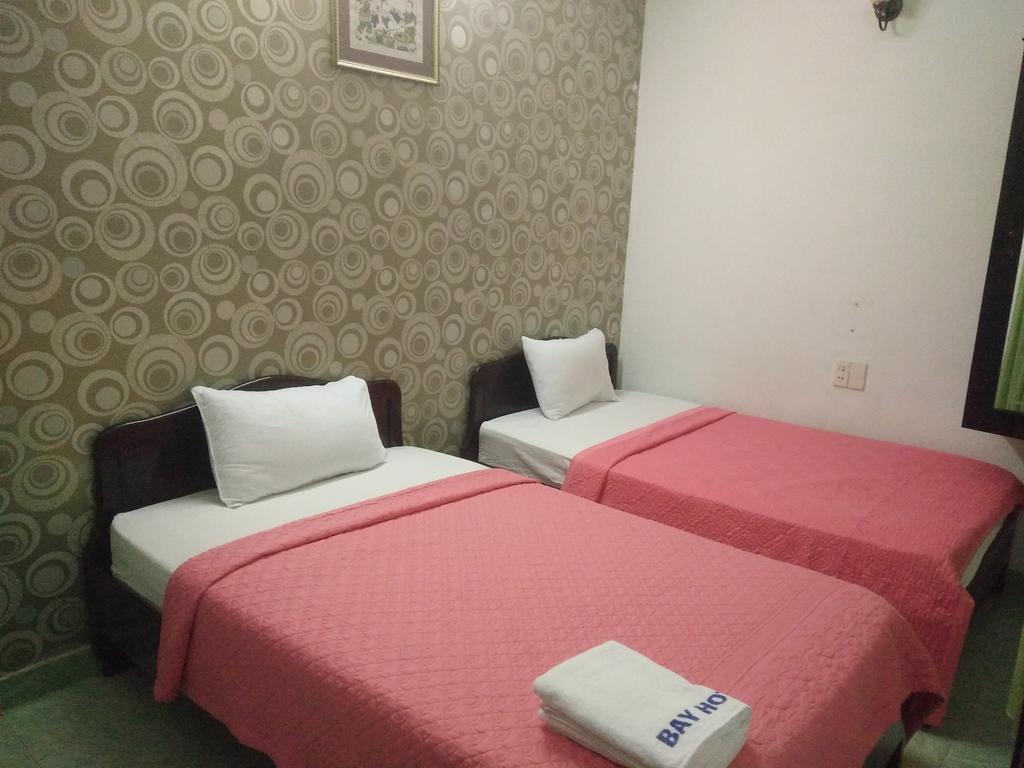 Bay Hotel Nha Trang Eksteriør billede