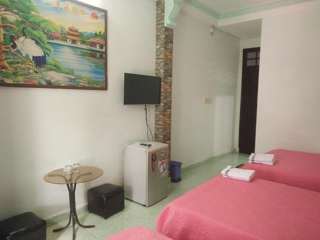Bay Hotel Nha Trang Eksteriør billede