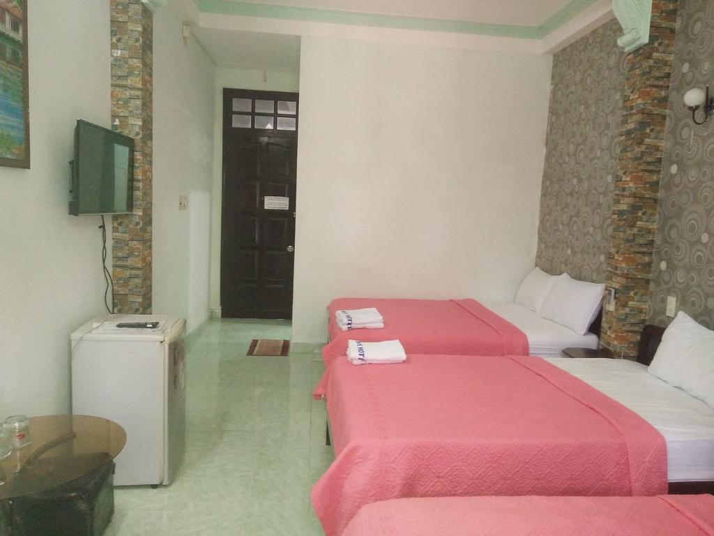 Bay Hotel Nha Trang Eksteriør billede