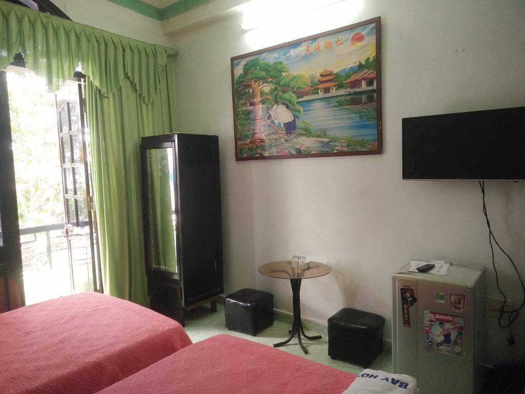 Bay Hotel Nha Trang Eksteriør billede