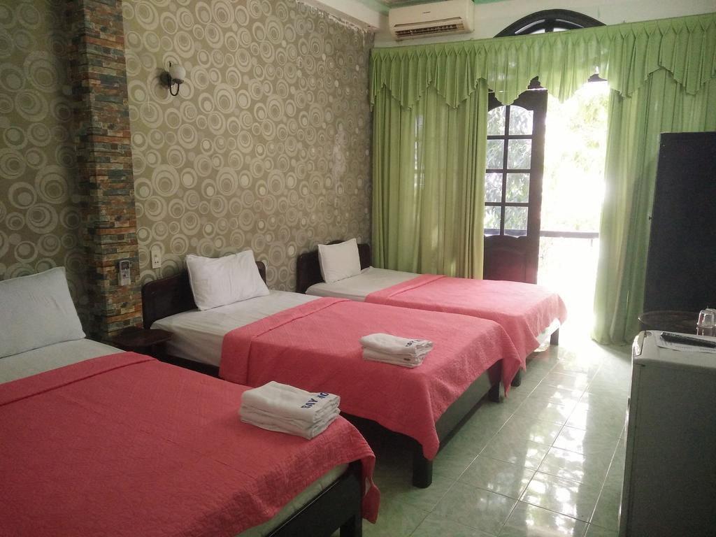Bay Hotel Nha Trang Eksteriør billede