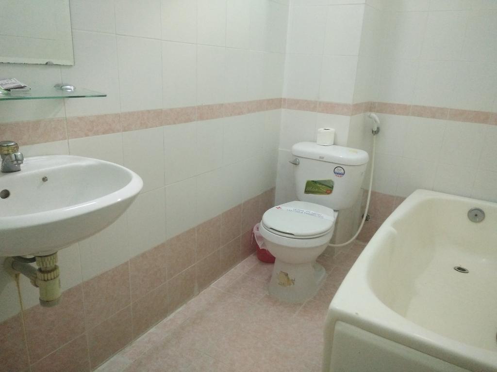 Bay Hotel Nha Trang Eksteriør billede