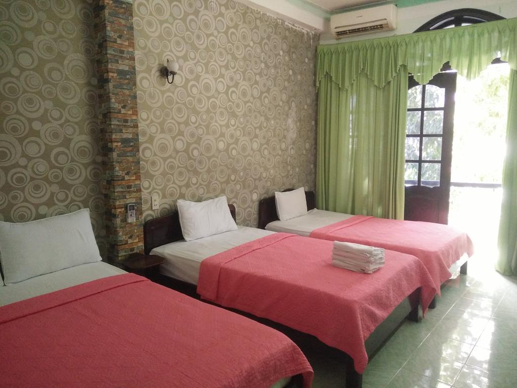 Bay Hotel Nha Trang Eksteriør billede