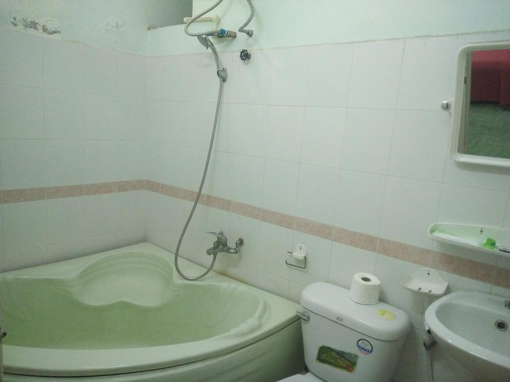 Bay Hotel Nha Trang Eksteriør billede