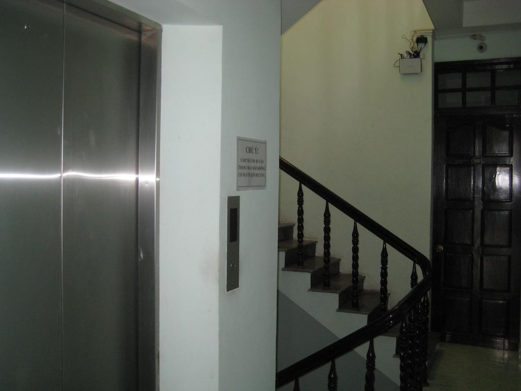 Bay Hotel Nha Trang Eksteriør billede