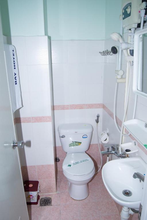 Bay Hotel Nha Trang Eksteriør billede