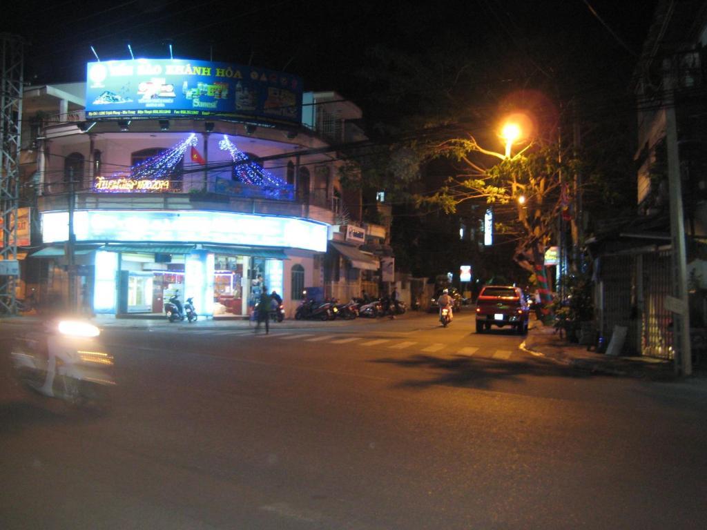 Bay Hotel Nha Trang Eksteriør billede
