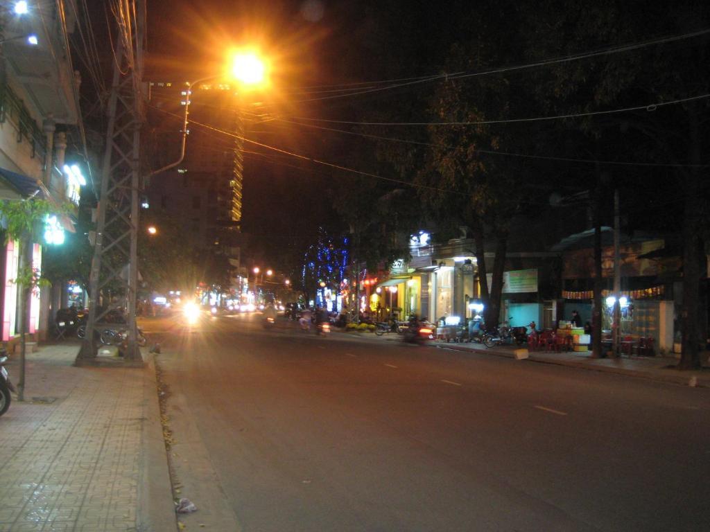 Bay Hotel Nha Trang Eksteriør billede
