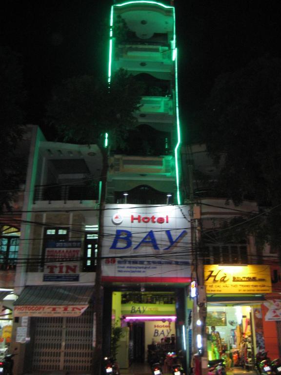 Bay Hotel Nha Trang Eksteriør billede