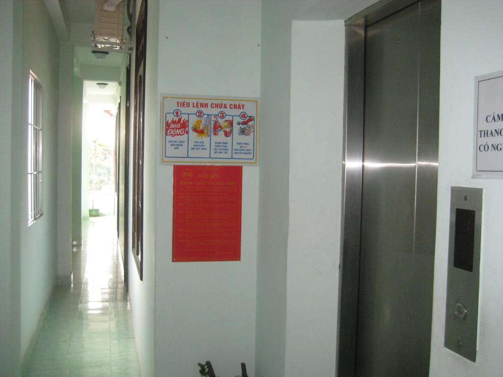 Bay Hotel Nha Trang Eksteriør billede