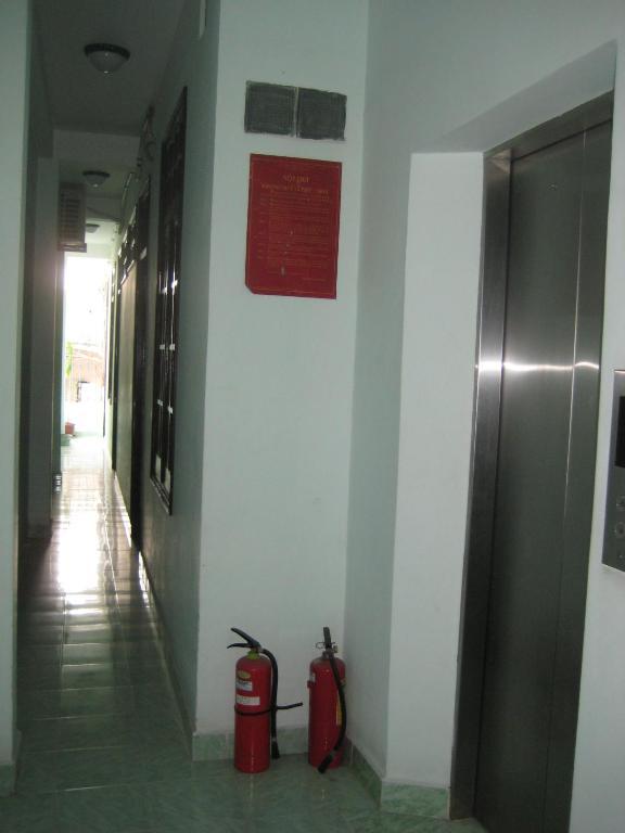 Bay Hotel Nha Trang Eksteriør billede