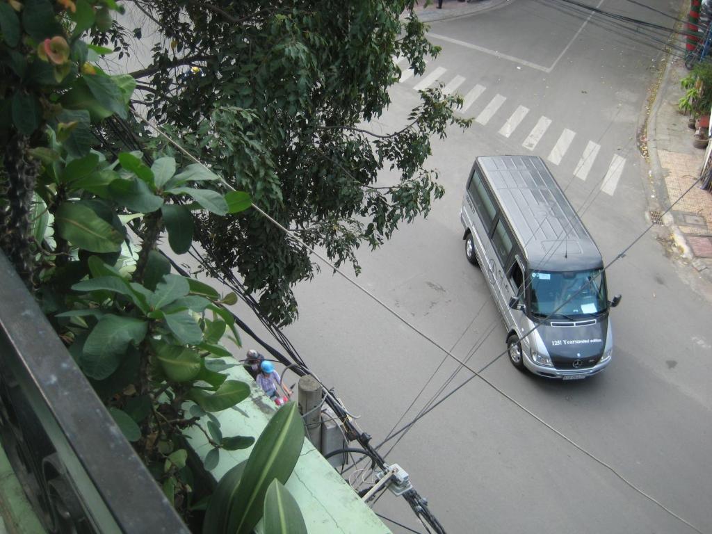 Bay Hotel Nha Trang Eksteriør billede