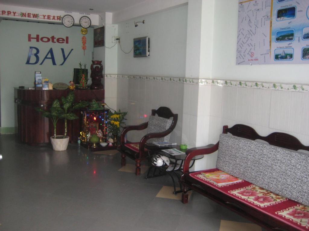 Bay Hotel Nha Trang Eksteriør billede