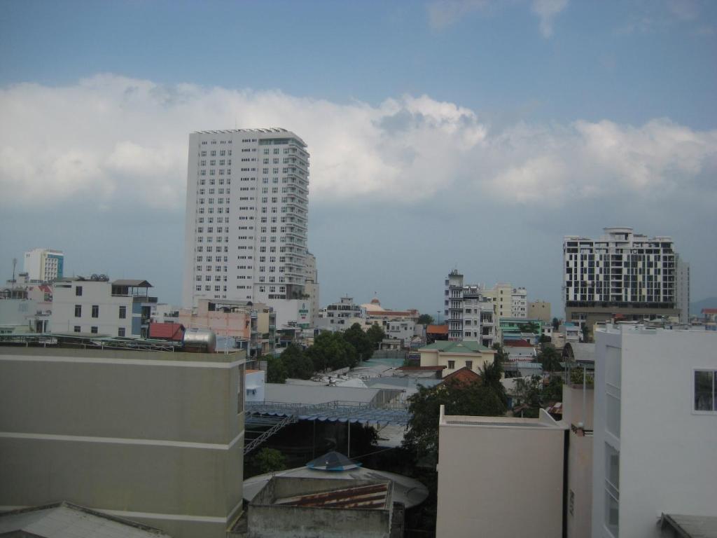 Bay Hotel Nha Trang Eksteriør billede