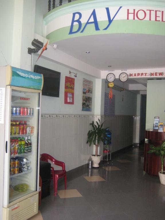 Bay Hotel Nha Trang Eksteriør billede